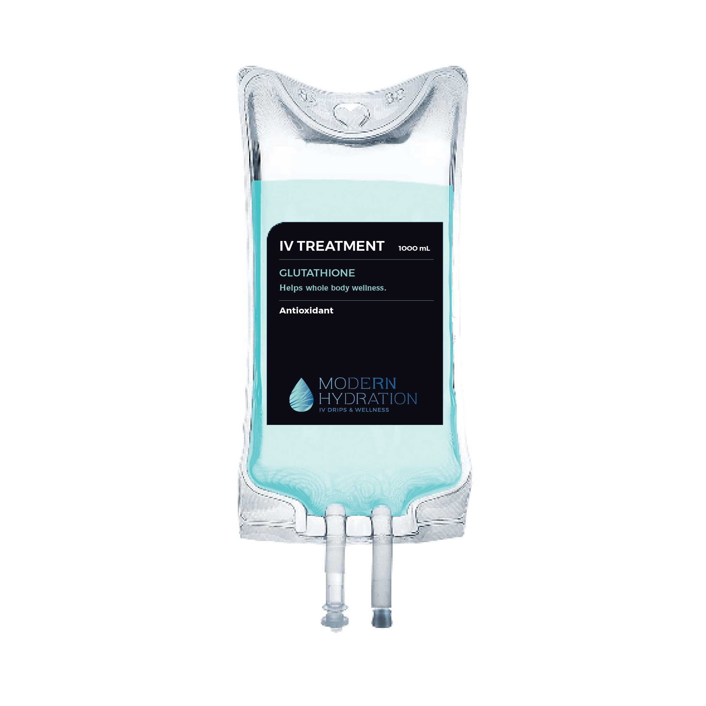 Glutathione Standard IV Drip from Modern Hydration in Salem MA